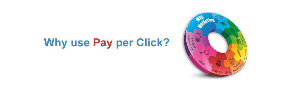 Why use Pay Per Click Campaaigns