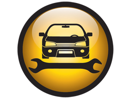 MOT Car repairs and Maintenance website developed for TLC