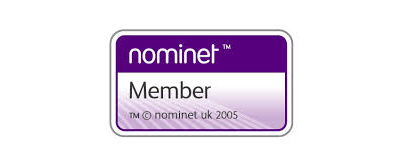 Nominet Agents for around 16 years or so.